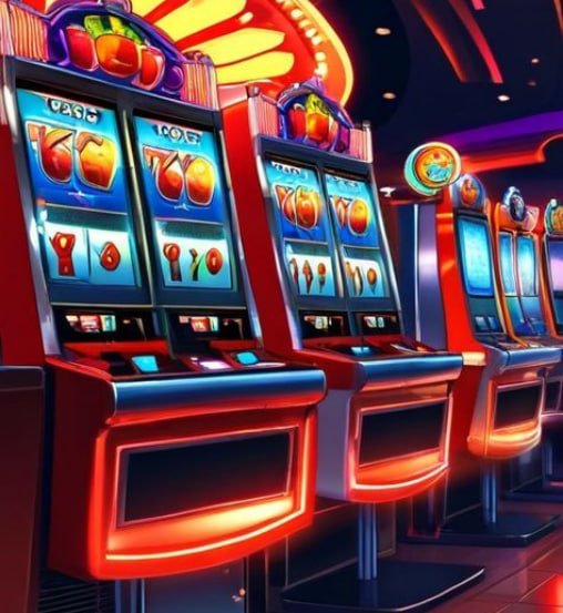 slotsph apk promotion banner showing welcome bonus offer for Filipino members