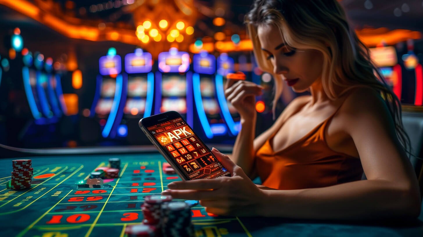Filipino player registering on slotsph apk after installing the Android app